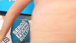 Brunette Sensual Performance Appealing Live