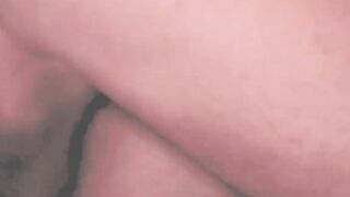 British blonde got vaginal and anal pounded