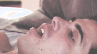 British blonde got vaginal and anal pounded
