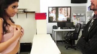 The Office Whore - Violet Myers