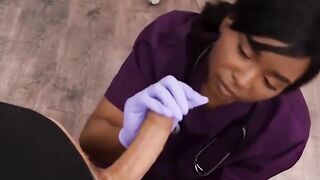 (Tori Montana, Barbie Crystal, Ava Sinclaire) Have A three Way At The Fertility