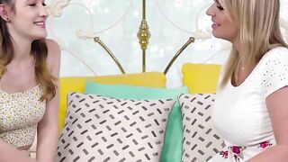 MommysGirl Stepmom Rachael Cavalli Craves For College Girls