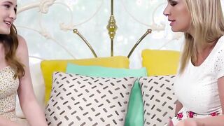 MommysGirl Stepmom Rachael Cavalli Craves For College Girls
