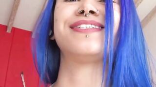 CARNEDELMERCADO - Tattooed Latina Charlotte Franco has Bombshell Sex with Lusty Agent