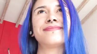 CARNEDELMERCADO - Tattooed Latina Charlotte Franco has Bombshell Sex with Lusty Agent