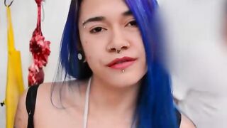 CARNEDELMERCADO - Tattooed Latina Charlotte Franco has Bombshell Sex with Lusty Agent