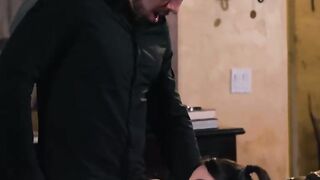 INNOCENT TABOO Stepdad Watches Jane Wilde Consummate her Marriage with an Anal Cummed