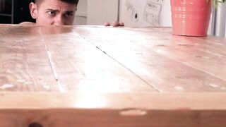 The Ass Of The Asses Paola Hard Got Anal Sex During Her Hotel Stay - HORNY HOSTEL 3