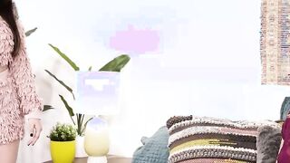Incredible women Maddy may Getting Rewarded by Huge Jugs Stepmom Aaliyah Love