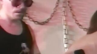 BRUCE SEVEN - the Challenge - Zara White and Ed Powers two