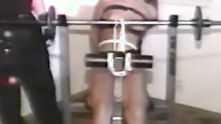 BRUCE SEVEN - the Challenge - Zara White and Ed Powers two