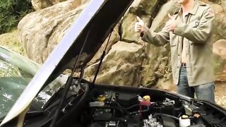 Caught Up In The Cleavage Canyon - Alexis Fawx