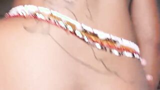 phat booty cinnamon stacks atl freak gets her snatch pounded jay bangher