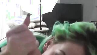 British Hoe point of view Rides Luke Hardy