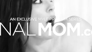 Dirty Bombshell MILF Kylie La Beau Getting Strip Search in the Backroom