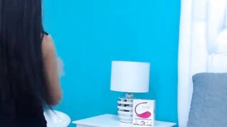 Wild Brunette Cute Delicious Webcam Show