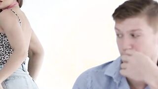 Amazingly Hot Dark Hair Hoe Paige Owens Seduces And Riding Hard This Lucky Stud