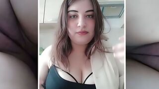 Azeri qehbe xanim mamiwin gosterdi
