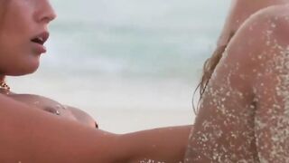 VIXEN Jia Lissa Begins her Naughty Journey with Agatha Vega