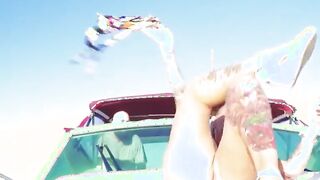 MAMACITAZ - (Gina Snake, Max Cortés) - Gigantic Breasts milf babe Boobs