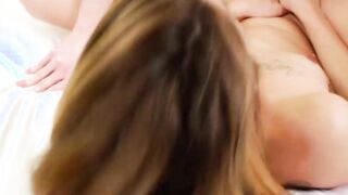 TRANSEROTICA Lady Boy Casey Kisses Seduces Hung Stud Rob Yaeger