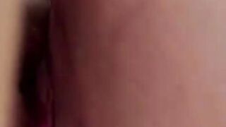 Bae friend let us tag her hole