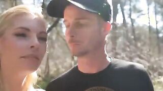 Seks into Het Bos