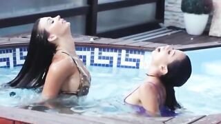 AGirlKnows - (Susy Gala, Canela Skin, Kessy Shy) - Long Booty Latina