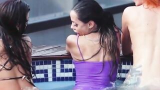 AGirlKnows - (Susy Gala, Canela Skin, Kessy Shy) - Long Booty Latina