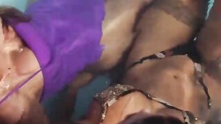 AGirlKnows - (Susy Gala, Canela Skin, Kessy Shy) - Long Booty Latina