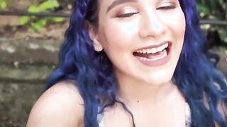 MAMACITAZ - 18 Year Old Latina Min Galilea First Ever Porn Scene!