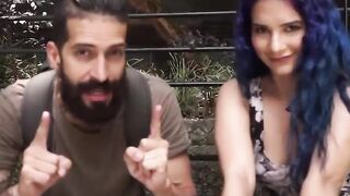 MAMACITAZ - 18 Year Old Latina Min Galilea First Ever Porn Scene!