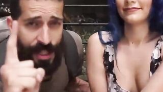 MAMACITAZ - 18 Year Old Latina Min Galilea First Ever Porn Scene!