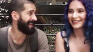 MAMACITAZ - 18 Year Old Latina Min Galilea First Ever Porn Scene!