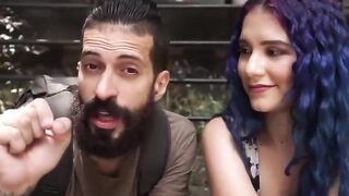 MAMACITAZ - 18 Year Old Latina Min Galilea First Ever Porn Scene!