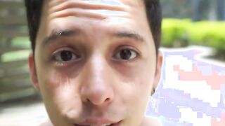 MAMACITAZ - Young Latina Salome Mendez has Incredible Sex with Famous Celeb