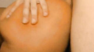 AMATEUREURO - (Sandy Fire) - Turned On Blonde German Amateur Makes Her First