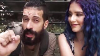 MAMACITAZ - (Min Galilea, Logan Salamanca) - First Time Porn Audition For