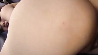Cutie inside Stockings Getting Penetrated by my Shaft