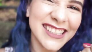 MAMACITAZ - Pretty Ass Latina Min Galilea Fucks like a Expert in her first ever Tape