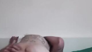 Goth Hoe Getting Banged!! by Luke Hardy