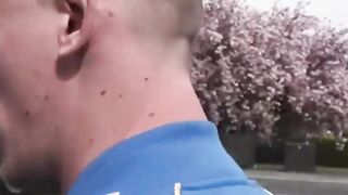 Goth Hoe Getting Banged!! by Luke Hardy
