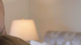 Beautiful TS Crystal Thayer passionate sex