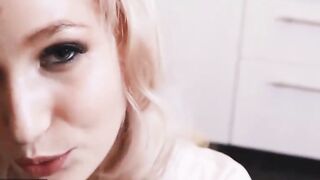 Crazy teenie Year Mature With Braces (Stacy Starando) Sucks The Juice Out Of A