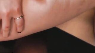 Crazy teenie Year Mature With Braces (Stacy Starando) Sucks The Juice Out Of A