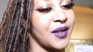 babe newbie empress onyxxx thick long booty fucks redzilla