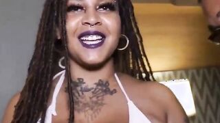 babe newbie empress onyxxx thick long booty fucks redzilla