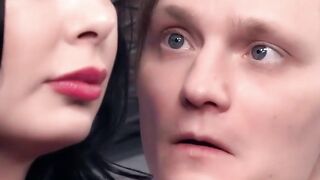 HORNYHOSTEL - Playful Dark Haired Freya Dee Turns Hide and Seek inside Hardcore Sex - LETSDOEIT