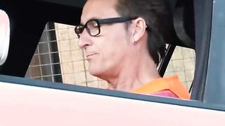LETSDOEIT - Kinky Skank Pays Car Repairs With Her Vagina
