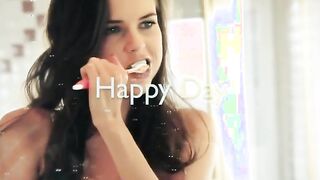 Cute chaturbate watches herself in the mirror while masturbating